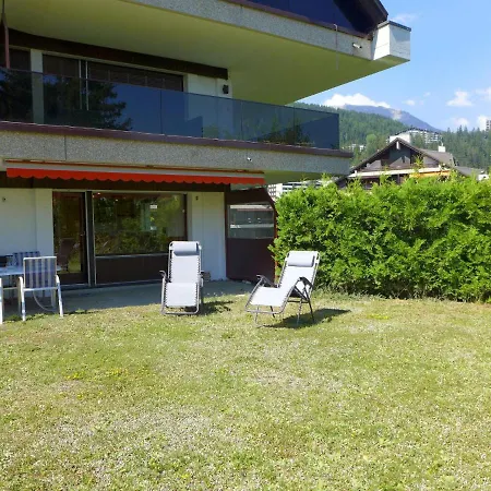 Victoria A-b-c-10 By Interhome Crans-Montana