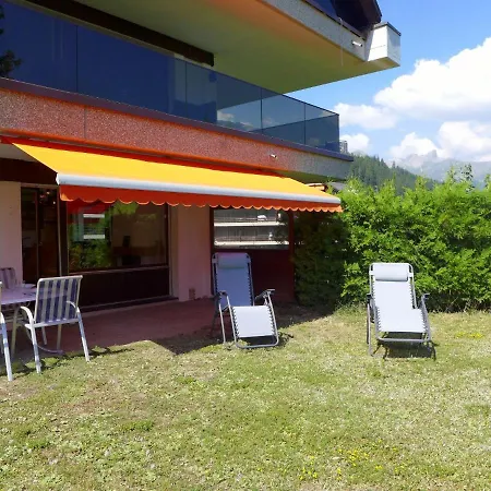 Victoria A-b-c-10 By Interhome * Crans-Montana