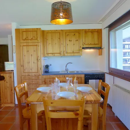 Apartment Victoria A 1 By Interhome Crans-Montana