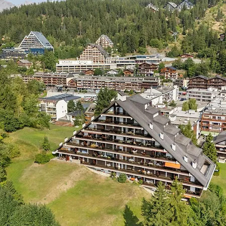 Apartment Victoria A 1 By Interhome Crans-Montana