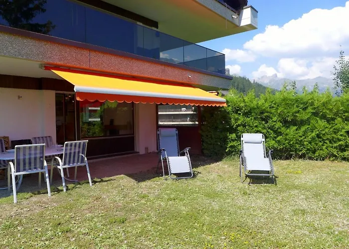 Victoria A 1 By Interhome * Crans-Montana