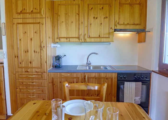 Apartment Victoria A 1 By Interhome Crans-Montana