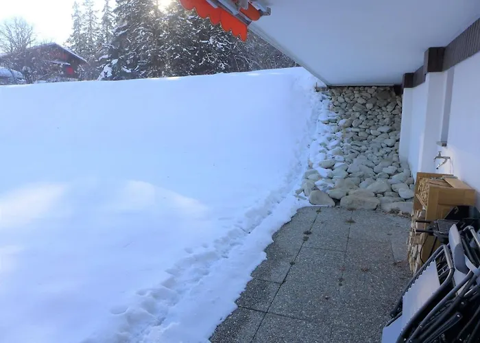 Victoria A 1 By Interhome Apartment *