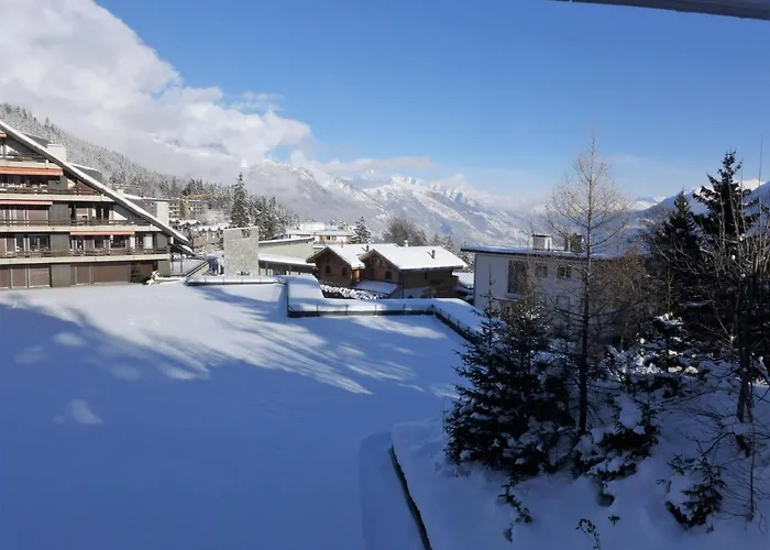 Victoria A 1 By Interhome Apartman *