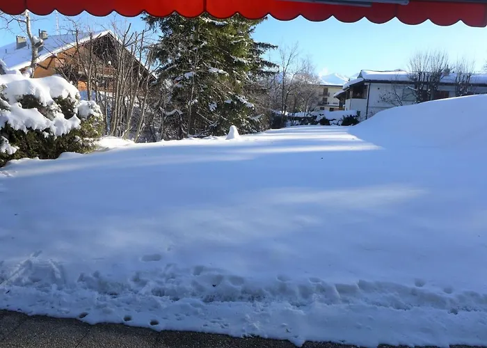 Victoria A 1 By Interhome Apartman