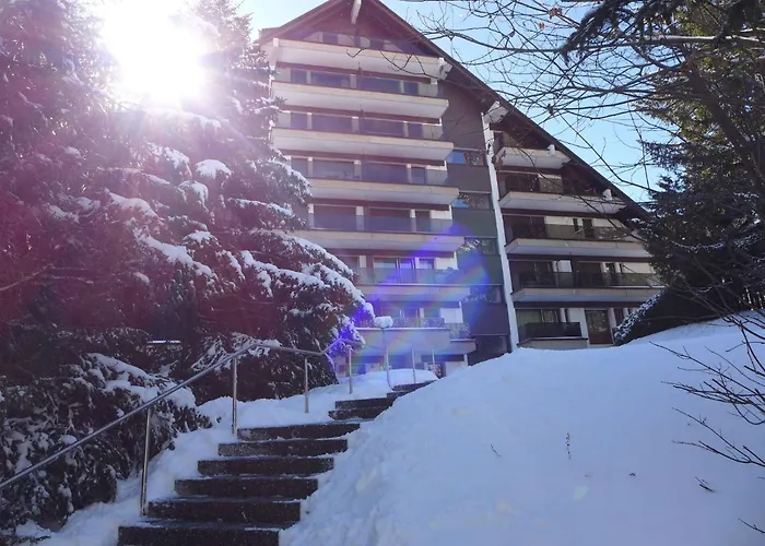 Victoria A 1 By Interhome Apartment Crans-Montana