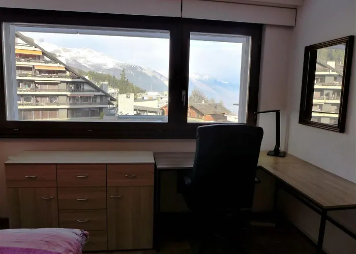 Victoria A 1 By Interhome Apartman