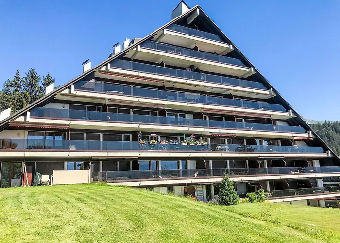 Victoria A 1 By Interhome * Crans-Montana