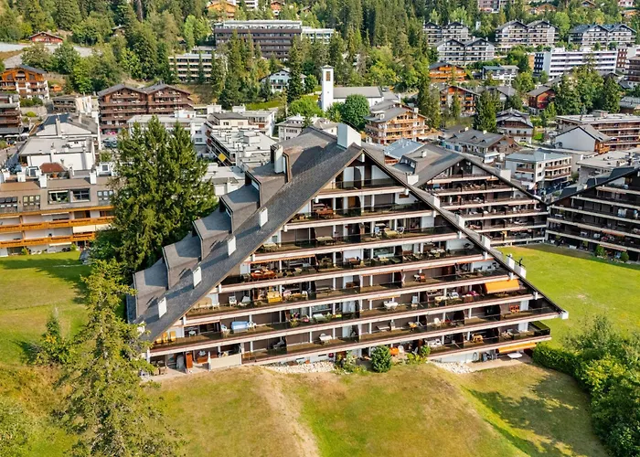 Victoria A 1 By Interhome Apartman *