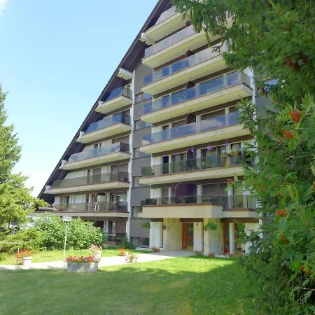Appartement Victoria A-b-c-10 By Interhome