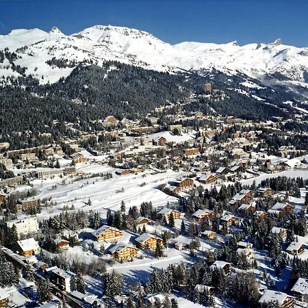 Victoria A-b-c-10 By Interhome * Crans-Montana