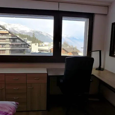 Victoria A-b-c-10 By Interhome Appartement