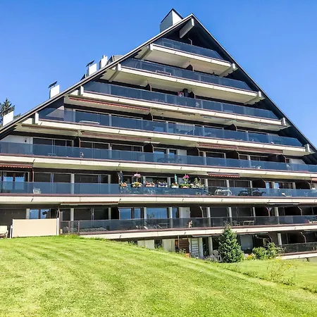 Victoria A 1 By Interhome * Crans-Montana