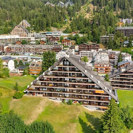 Victoria A 1 By Interhome * Crans-Montana