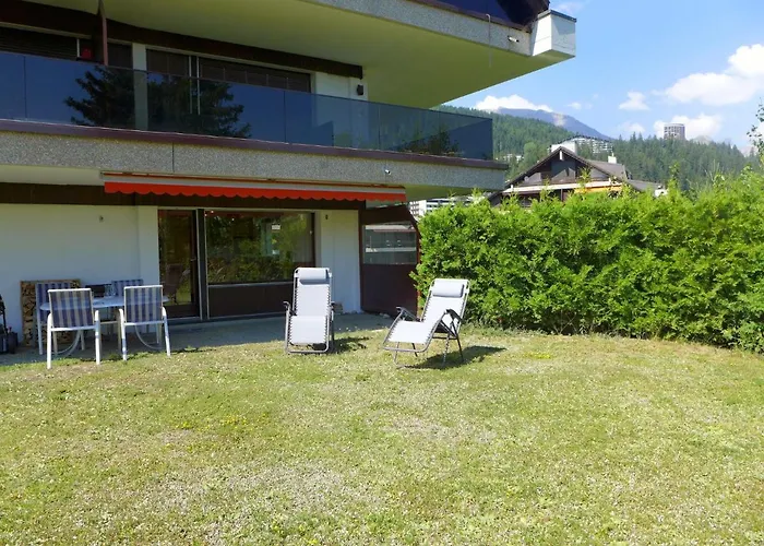 Victoria A 1 By Interhome Crans-Montana