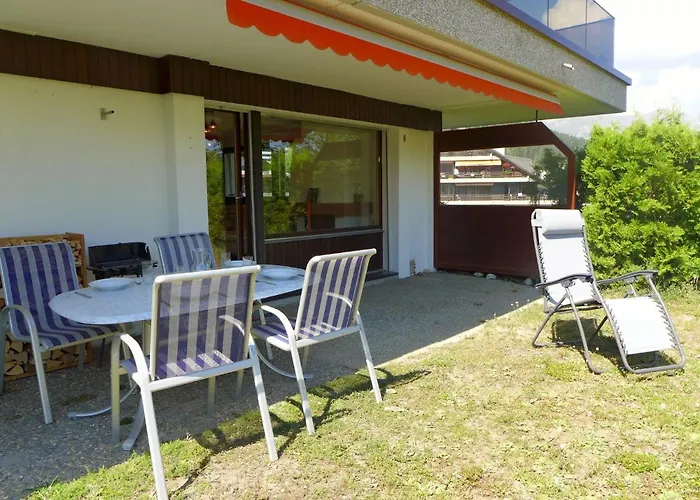 Appartamento Victoria A 1 By Interhome *