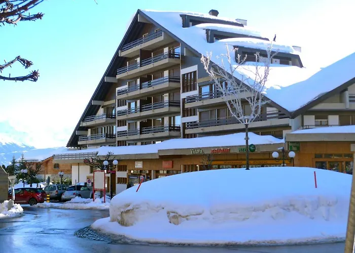 Appartamento Victoria A 1 By Interhome Crans-Montana