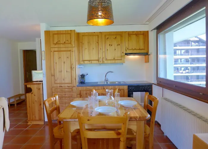 Appartamento Victoria A 1 By Interhome Crans-Montana