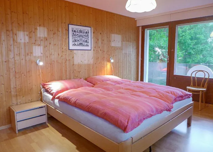 Appartamento Victoria A 1 By Interhome *