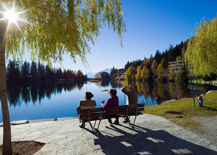 Appartamento Victoria A 1 By Interhome *