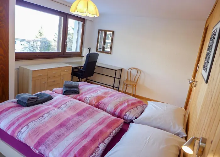 Appartamento Victoria A 1 By Interhome *