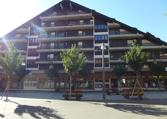 Appartamento Victoria A 1 By Interhome