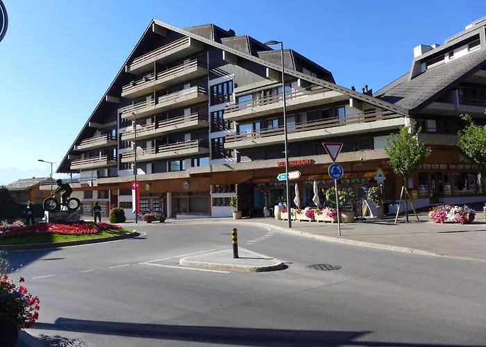 Victoria A 1 By Interhome Crans-Montana