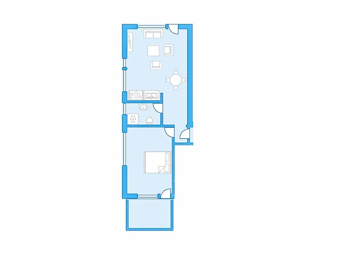 Appartamento Victoria A 1 By Interhome *