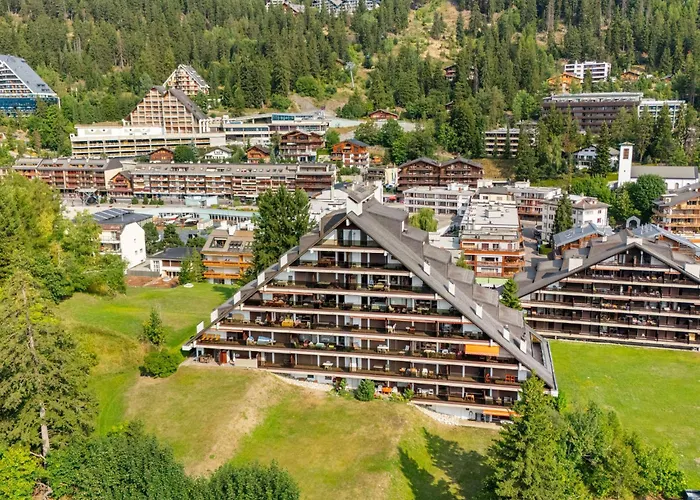 Victoria A 1 By Interhome * Crans-Montana